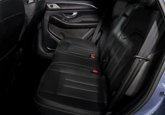 Подержанный автомобиль Jetour X90 Plus 2023 года (10 фото)