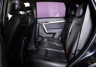 Подержанный автомобиль Chevrolet Captiva 2009 года (11 фото)