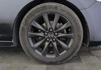 Подержанный автомобиль Mazda 6 Sedan 2020 года (18 фото)