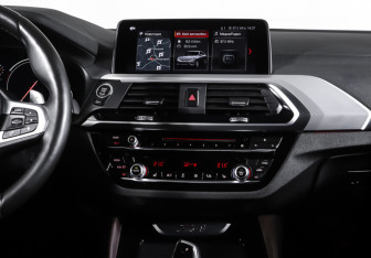 Подержанный автомобиль BMW X4 2019 года (14 фото)