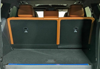 Новый Tank 700 2025 (8 фото)