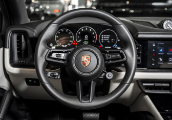 Новый Porsche Cayenne 2025 (15 фото)