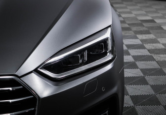 Подержанный автомобиль Audi A5 Liftback 2016 года (17 фото)