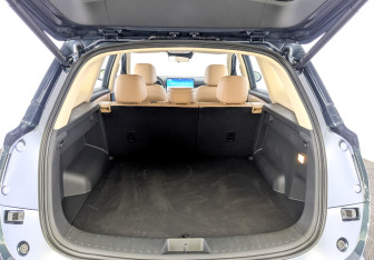 Новый Evolute i-SPACE 2025 (8 фото)