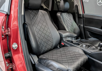 Подержанный автомобиль Mazda CX-5 2016 года (22 фото)