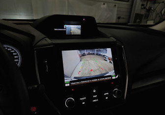 Подержанный автомобиль Subaru Forester Suv 2021 года (19 фото)