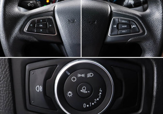 Подержанный автомобиль Ford Focus Wagon 2018 года (13 фото)