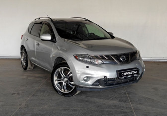 Подержанный автомобиль Nissan Murano Suv 2013 года (3 фото)