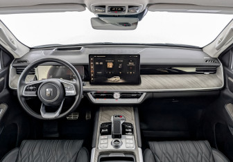 Подержанный автомобиль Tank 500 2023 года (14 фото)