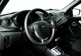 Подержанный автомобиль LADA (ВАЗ) Granta Wagon 2020 года (11 фото)