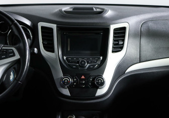 Подержанный автомобиль Changan CS35 2017 года (11 фото)