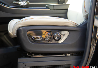 Подержанный автомобиль GAC M8 2024 года (20 фото)