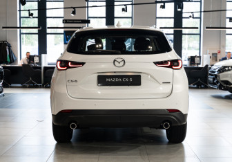 Новый Mazda CX-5 2026 (6 фото)