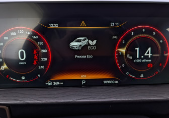 Подержанный автомобиль Exeed LX 2022 года (15 фото)