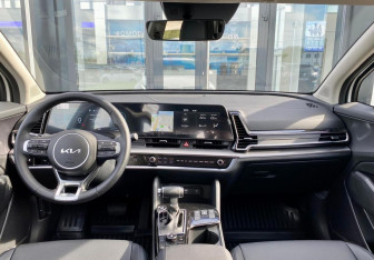 Новый Kia Sportage 2025 (28 фото)