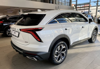 Новый Haval F7 2026 (4 фото)