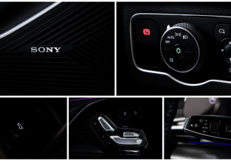 Подержанный автомобиль Exeed RX 2023 года (17 фото)