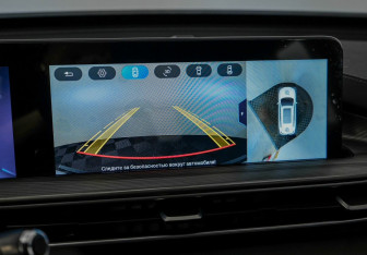 Подержанный автомобиль Chery Tiggo 8 Pro Max 2023 года (16 фото)