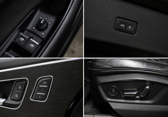 Подержанный автомобиль Audi Q8 2020 года (26 фото)