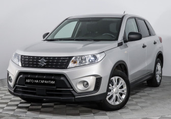 Подержанный автомобиль Suzuki Vitara 2020 года (1 фото)