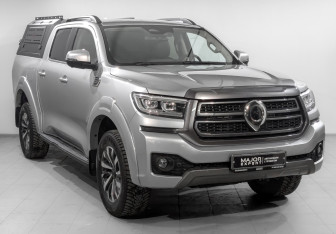 Подержанный автомобиль Great Wall Poer 2025 года (3 фото)