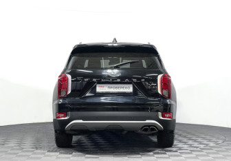 Подержанный автомобиль Hyundai Palisade 2019 года (6 фото)