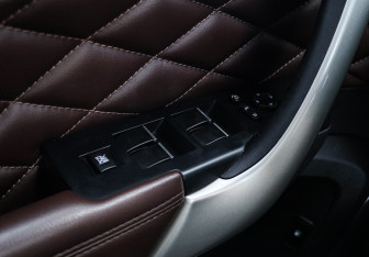 Подержанный автомобиль Haval H9 2021 года (27 фото)