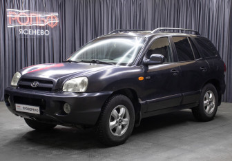Подержанный автомобиль Hyundai Santa Fe 2007 года (1 фото)