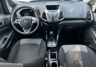 Подержанный автомобиль Ford EcoSport 2016 года (11 фото)