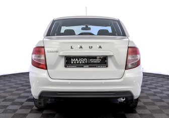 Подержанный автомобиль LADA (ВАЗ) Granta Sedan 2022 года (6 фото)