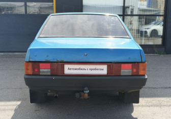 Подержанный автомобиль LADA (ВАЗ) 21099 2000 года (6 фото)