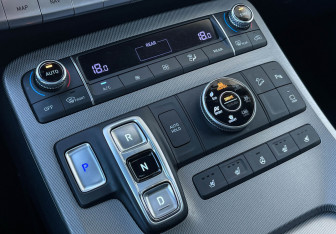 Подержанный автомобиль Hyundai Palisade 2021 года (14 фото)