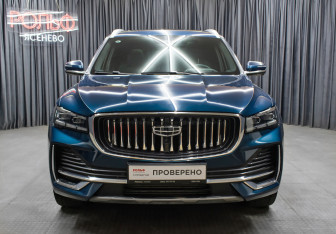 Подержанный автомобиль Geely Monjaro 2023 года (2 фото)