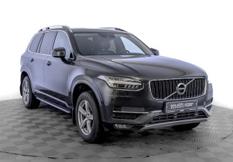 Подержанный автомобиль Volvo XC90 2018 года (3 фото)