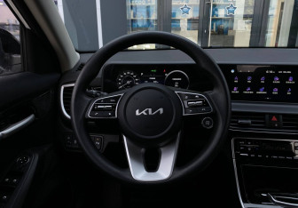 Новый Kia Seltos 2026 (14 фото)