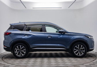 Подержанный автомобиль Chery Tiggo 7 Pro 2021 года (6 фото)