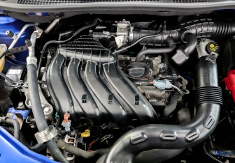 Подержанный автомобиль Renault Kaptur 2022 года (9 фото)