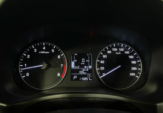 Подержанный автомобиль Hyundai Creta 2021 года (11 фото)