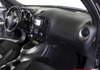 Подержанный автомобиль Nissan Juke 2012 года (9 фото)