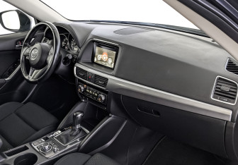Подержанный автомобиль Mazda CX-5 2015 года (13 фото)
