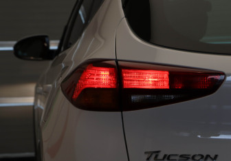 Подержанный автомобиль Hyundai Tucson 2018 года (26 фото)