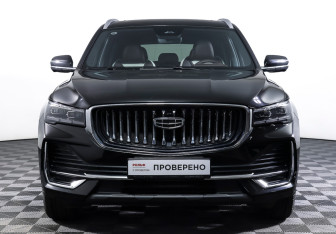 Подержанный автомобиль Geely Monjaro 2023 года (2 фото)