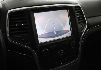 Подержанный автомобиль Jeep Grand Cherokee 2013 года (13 фото)