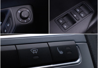 Подержанный автомобиль Volkswagen Polo Sedan 2017 года (16 фото)