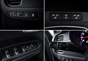 Подержанный автомобиль Kia Rio Sedan 2019 года (16 фото)