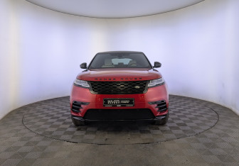 Подержанный автомобиль Land Rover Range Rover Velar 2019 года (2 фото)