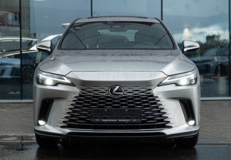 Новый Lexus RX 2025 (2 фото)
