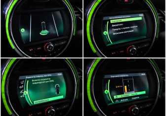 Подержанный автомобиль MINI Hatch 2018 года (20 фото)