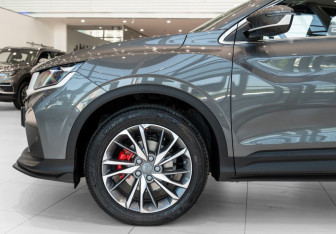 Новый Belgee X50 2025 (9 фото)