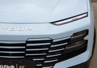 Подержанный автомобиль Jetour Dashing 2023 года (22 фото)